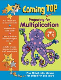 Produktbild: Preparing for Times Tables (4-5)
