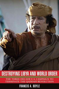 Produktbild: Destroying Libya and World Order