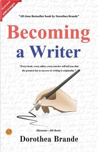 Produktbild: Becoming a Writer (Illustrated)