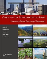 Produktbild: Climate of the Southeast United States