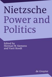 Produktbild: Nietzsche, Power and Politics