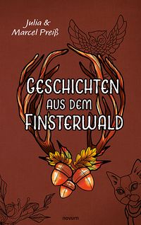 Produktbild: Geschichten aus dem Finsterwald