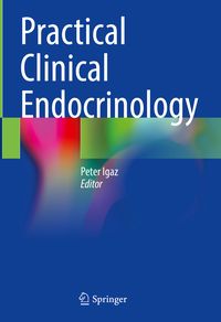 Produktbild: Practical Clinical Endocrinology
