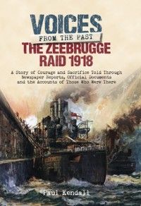 Produktbild: Zeebrugge Raid 1918