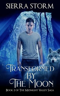 Produktbild: Transformed by The Moon (The Midnight Valley Saga)