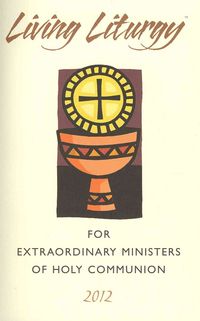 Produktbild: Zimmerman, J: Living Liturgy for Extraordinary Ministers of