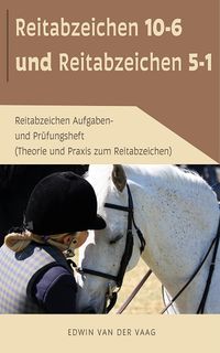 Produktbild: Reitabzeichen 10-6 und Reitabzeichen 5-1