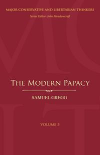 Produktbild: The Modern Papacy