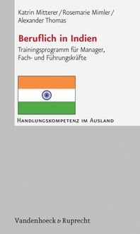 Produktbild: Beruflich in Indien