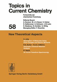 Produktbild: New Theoretical Aspects
