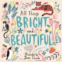 Produktbild: All Things Bright and Beautiful