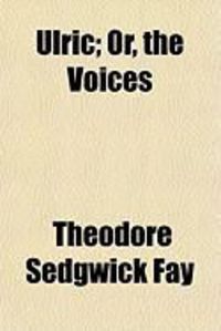 Produktbild: Ulric; Or, the Voices