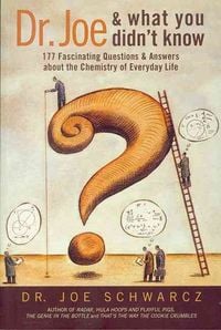 Produktbild: Schwarcz, J: Dr. Joe and What You Didn't Know