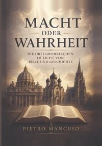 Produktbild: Macht Oder Wahrheit