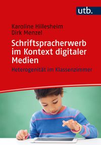 Produktbild: Schriftspracherwerb im Kontext digitaler Medien