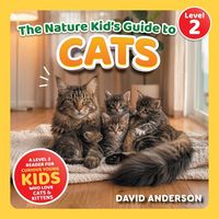 Produktbild: The Nature Kid's Guide to Cats