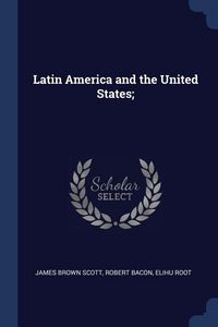 Produktbild: Latin America and the United States;