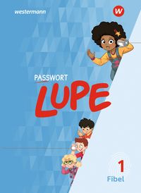 Produktbild: PASSWORT LUPE - Fibel