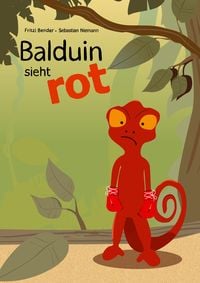 Produktbild: Balduin sieht rot