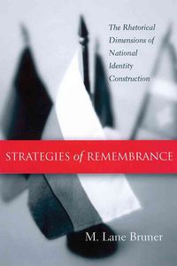 Produktbild: Strategies of Remembrance