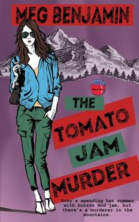 Produktbild: The Tomato Jam Murder