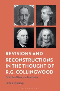 Produktbild: Revisions and Reconstructions in the Thought of R.G. Collingwood