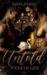 Produktbild: Untold - Band 2: T&ouml;dliche Gier