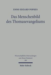 Produktbild: Das Menschenbild des Thomasevangeliums