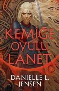 Produktbild: Kemige Oyulu Lanet Ciltli