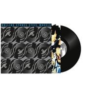 Produktbild: Steel Wheels (Remastered,Half Speed LP)
