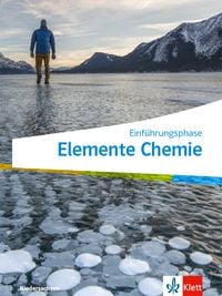 Produktbild: Elemente Chemie Oberstufe Einf&uuml;hrungsphase. Ausgabe Niedersachsen