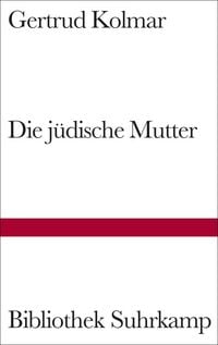 Produktbild: Die j&uuml;dische Mutter