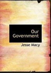 Produktbild: Our Government