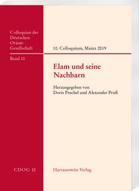 Produktbild: Elam und seine Nachbarn