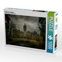 Produktbild: CALVENDO Puzzle Chateau N., Belgien 1000 Teile Puzzle quer | 1000 Teile Lege-Gr&ouml;&szlig;e 64 &times; 48 cm Foto-Puzzle f&uuml;r gl&uuml;ckliche Stunden