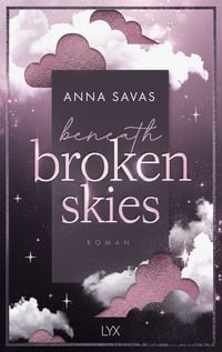 Produktbild: Beneath Broken Skies