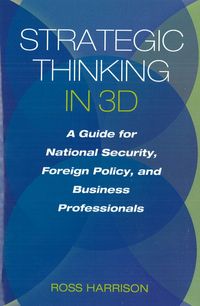 Produktbild: Strategic Thinking in 3D