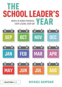Produktbild: The School Leader's Year