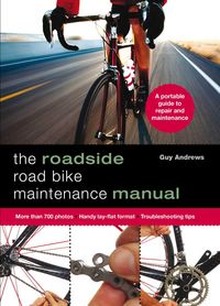 Produktbild: Roadside Road Bike Maintenance Manual