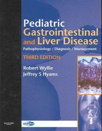 Produktbild: Pediatric Gastrointestinal and Liver Disease: Pathophysiology, Diagnosis, Management