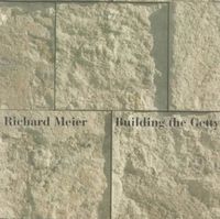 Produktbild: Meier, R: Building the Getty