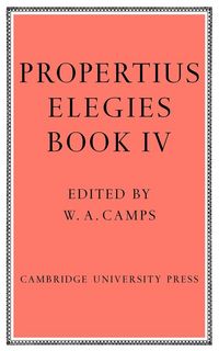 Produktbild: Propertius