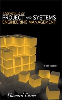 Produktbild: Essentials of Project and Systems Engineering Management