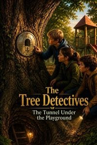 Produktbild: The Tunnel Under the Playground