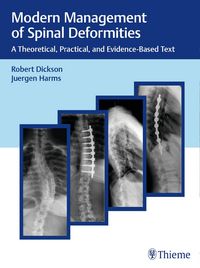 Produktbild: Modern Management of Spinal Deformities