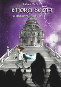Produktbild: Enora Scott, la Transmigration des Ames