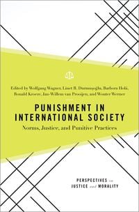 Produktbild: Punishment in International Society