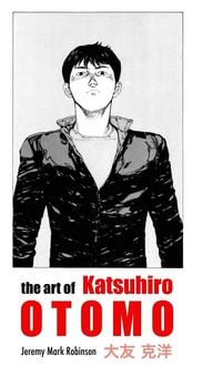 Produktbild: The Art Of Katsuhiro Otomo