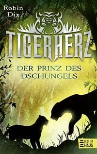 Produktbild: Tigerherz - Der Prinz des Dschungels
