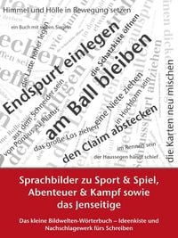Produktbild: Sprachbilder zu Sport und Spiel, Abenteuer und Kampf sowie das Jenseitige
